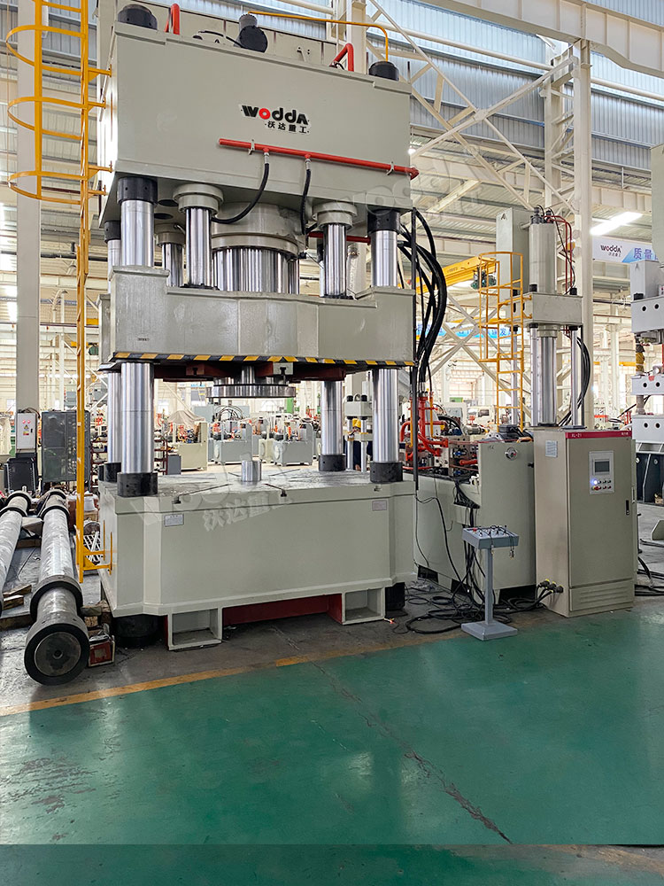 拉伸大直(zhí)徑封頭液壓機(jī) 拉伸大直徑封(fēng)頭液壓機