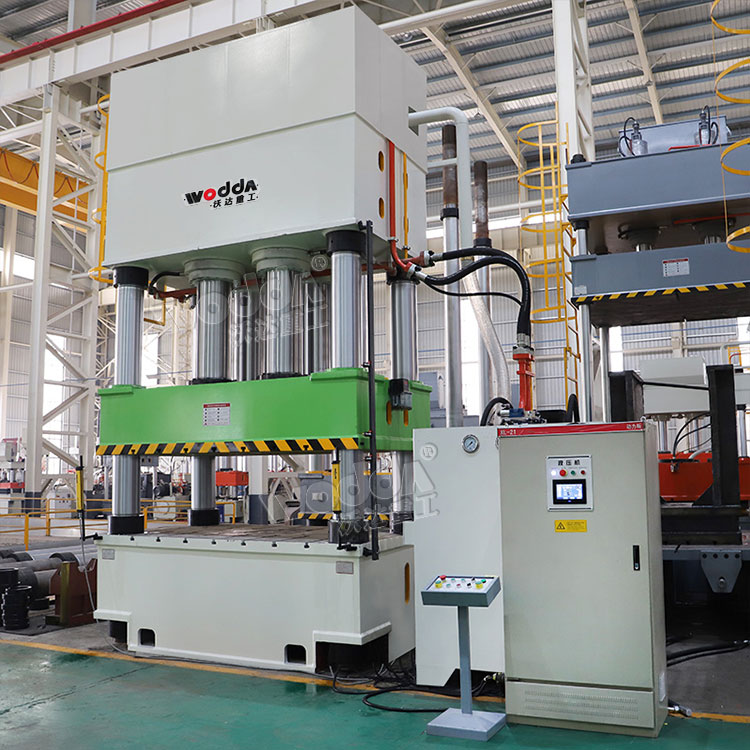 1000噸塑料(liao)托盤成(chéng)型液壓(yā)機