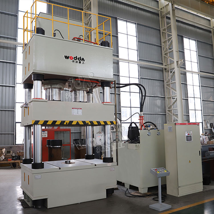 800噸塑(sù)料托盤(pan)成型液(ye)壓機