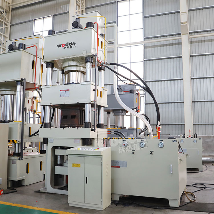 500噸四柱拉(la)伸液壓機 500噸(dūn)四柱拉伸液(ye)壓機