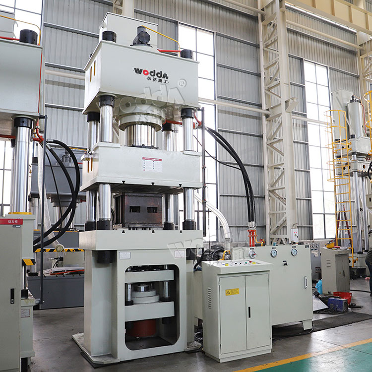 500噸四柱液壓(ya)機 500噸四柱液(yè)壓機