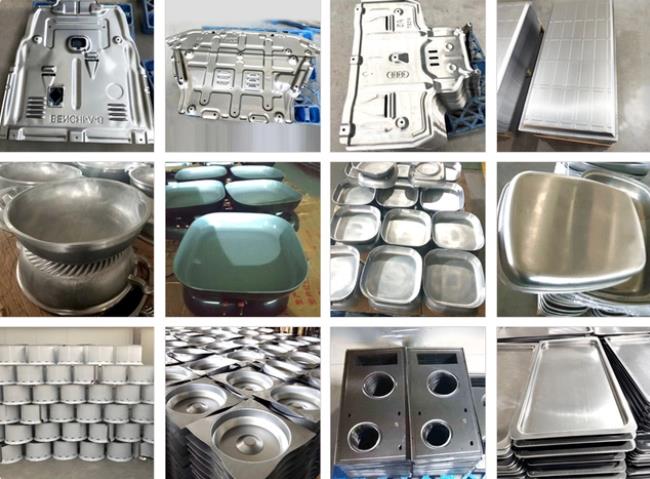 液壓拉伸機(ji)應用 液壓拉(lā)伸機應用