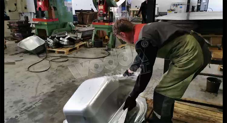 小推車車(chē)鬥壓制樣品 小推(tuī)車車鬥壓制樣品(pǐn)