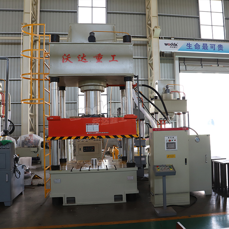 500噸(dūn)伺服拉伸機(ji) 500噸伺服拉伸(shen)機