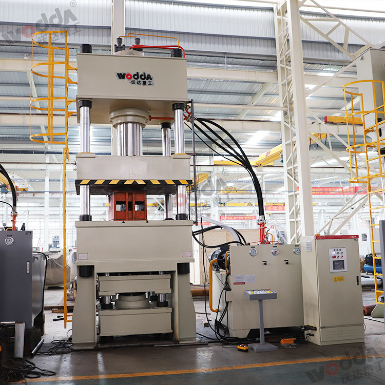 500噸多(duō)頂杆拉(lā)伸液壓(ya)機 500噸多(duō)頂杆拉(lā)伸液壓(yā)機