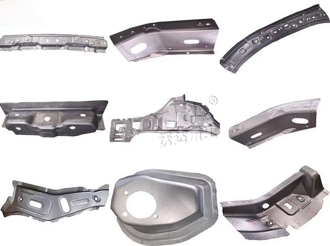 汽車(che)配件拉(la)伸件