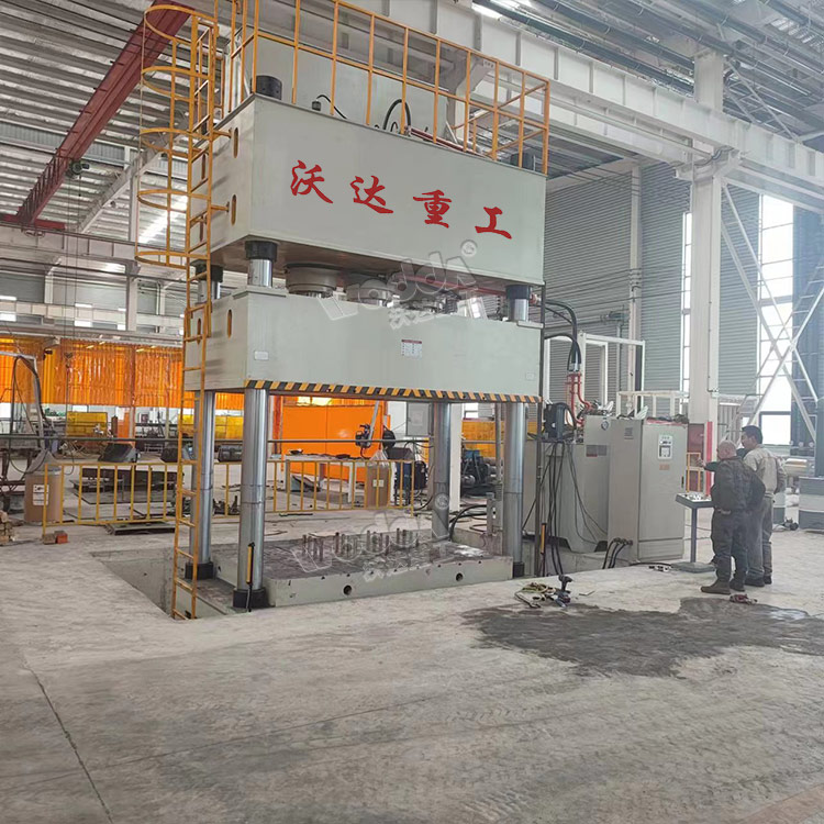 1000噸(dun)四柱液壓機(jī) 1000噸四柱液壓(yā)機