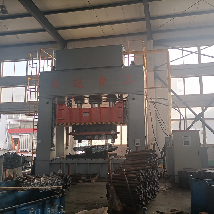 1000噸汽車零部(bù)件成型液壓(ya)機 1000噸汽車零(líng)部件成型液(yè)壓機