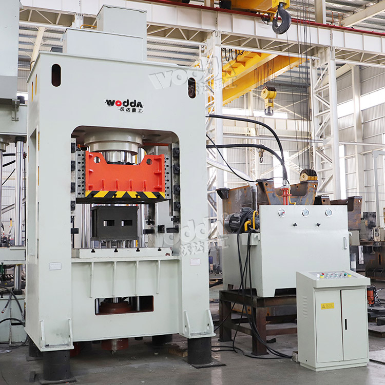 框架式拉(lā)伸液壓機(jī) 框架式拉(lā)伸液壓機(ji)