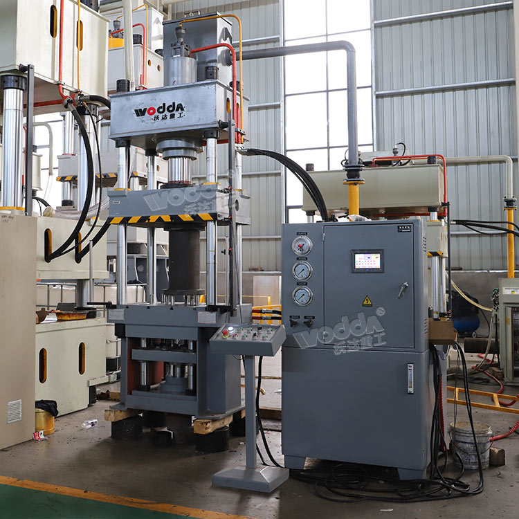 100噸液壓拉伸(shēn)機多少錢 100噸液壓(yā)拉伸機多少錢