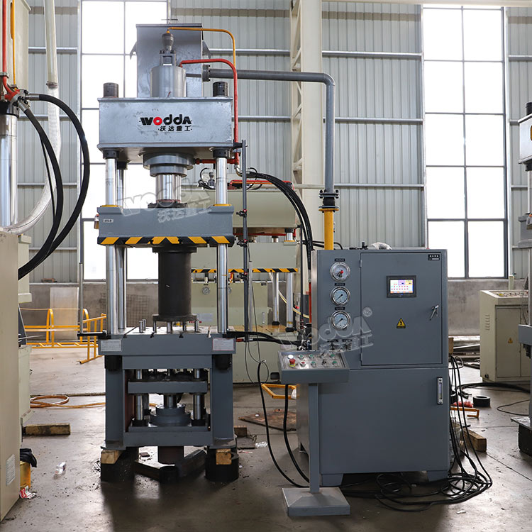 100噸液壓拉伸機(jī) 100噸液壓拉伸機