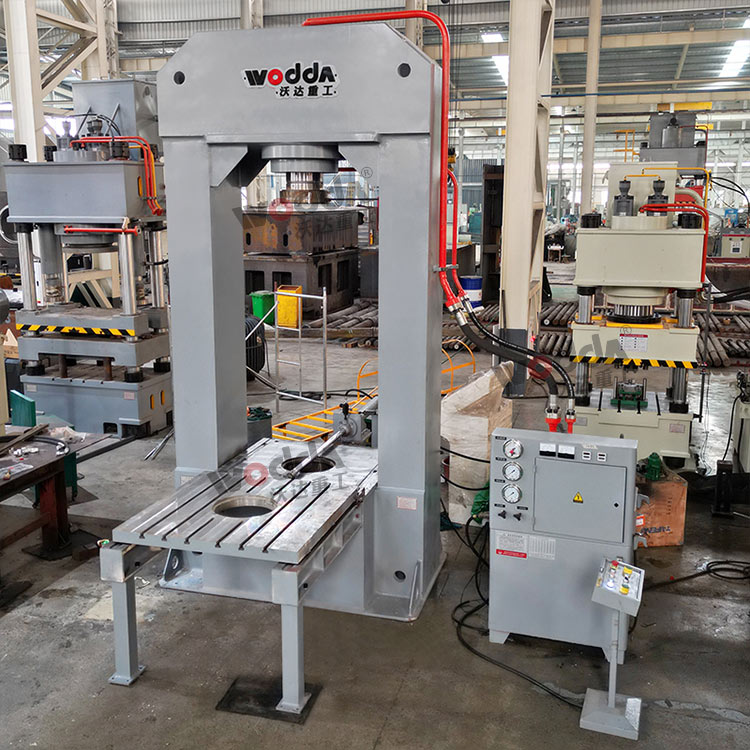 電機軸承(cheng)壓裝液壓機 電機(ji)軸承壓裝液壓機(jī)