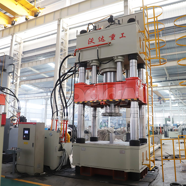 800噸封頭拉(la)伸液壓機(jī)