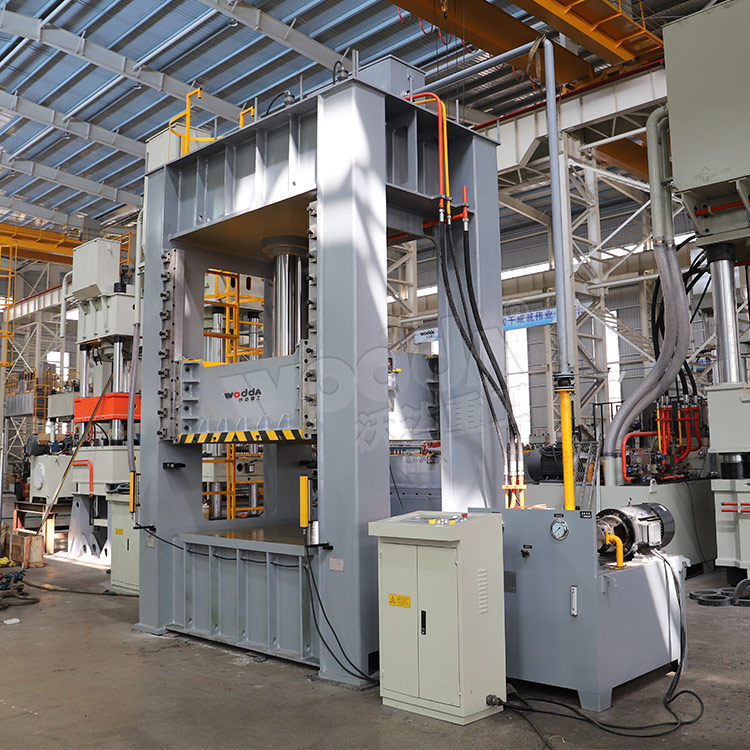 框架(jià)式汽車钣金件液(ye)壓機 框架式汽車(che)钣金件液壓機