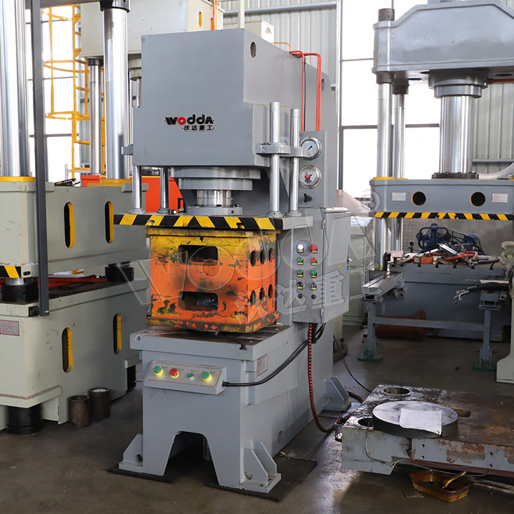 20噸單(dān)柱液壓機(ji) 20噸單柱液(ye)壓機