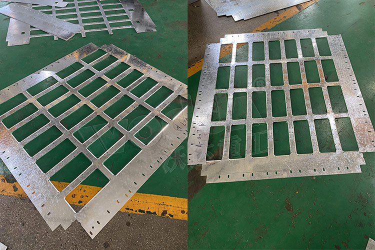 不(bu)鏽鋼LED屏幕背闆(pan)沖壓件 不鏽鋼(gāng)LED屏幕背闆沖壓(ya)件