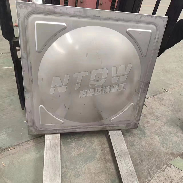 不鏽鋼水(shuǐ)箱闆拉伸件(jiàn)