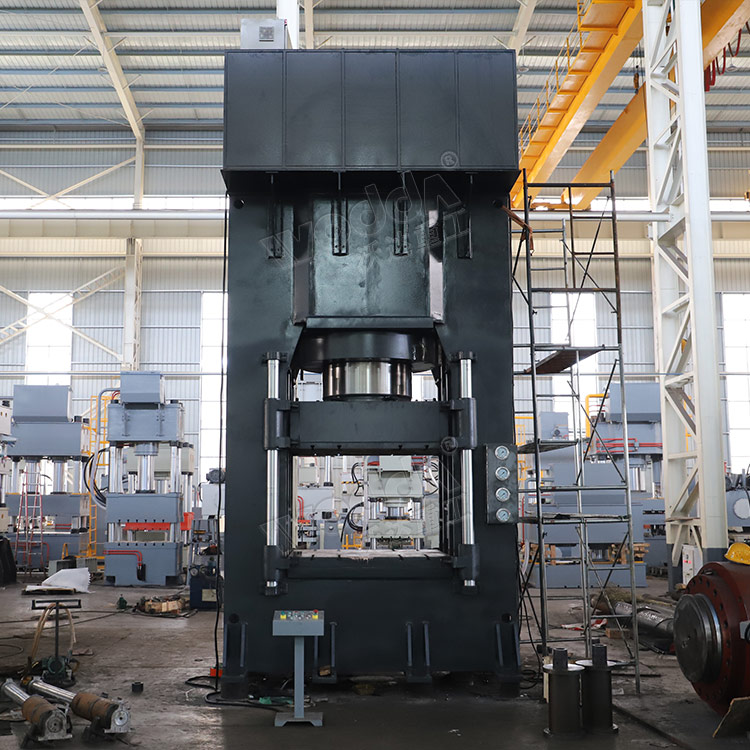 框(kuàng)架式液(ye)壓機定(dìng)制 框架(jià)式液壓(yā)機定制(zhi)