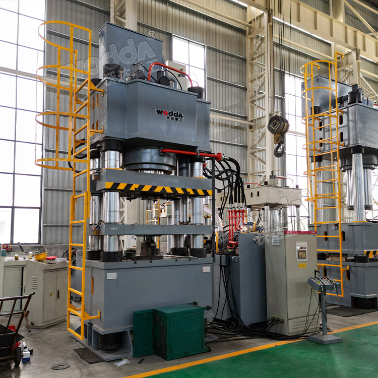 800噸金屬粉(fěn)末成型液(yè)壓機