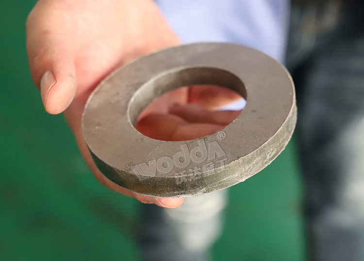 鐵矽(xī)鋁磁芯