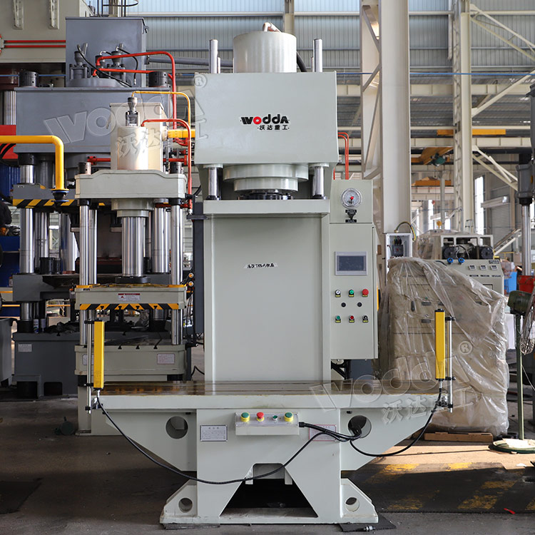 200噸單臂校(xiào)直機 200噸單臂校直(zhí)機