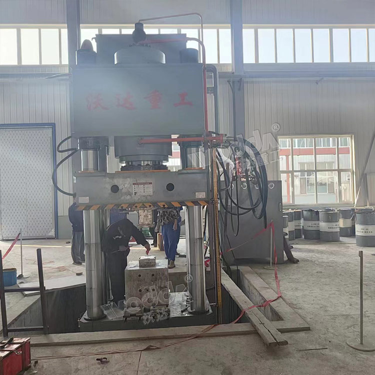 匣(xiá)缽成型液(ye)壓機