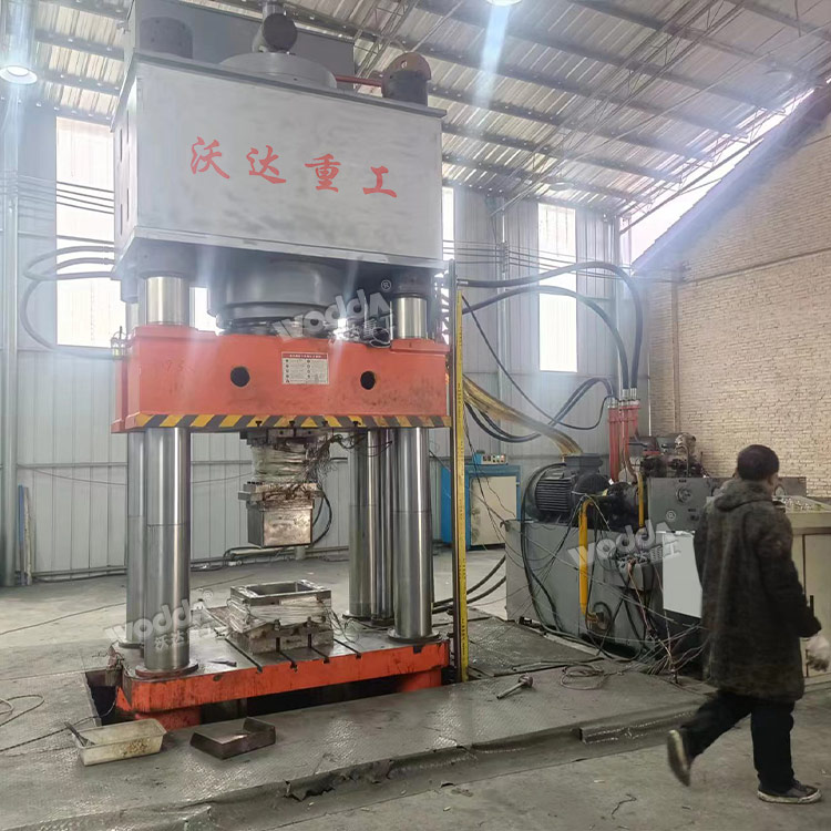 匣(xia)缽液壓機(ji)