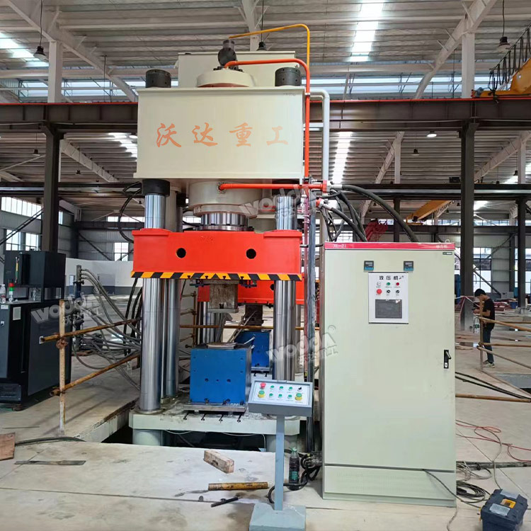 滕(teng)州匣缽成(chéng)型液壓機(jī)廠家