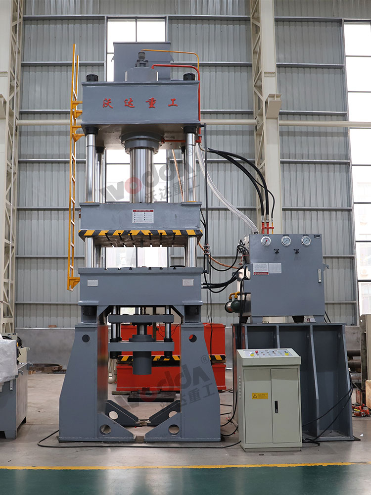 315噸(dun)液壓墊拉伸機 315噸(dūn)液壓墊拉伸機