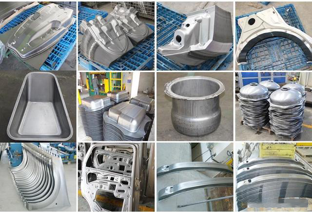 拉伸液壓(yā)機應用範圍(wéi)