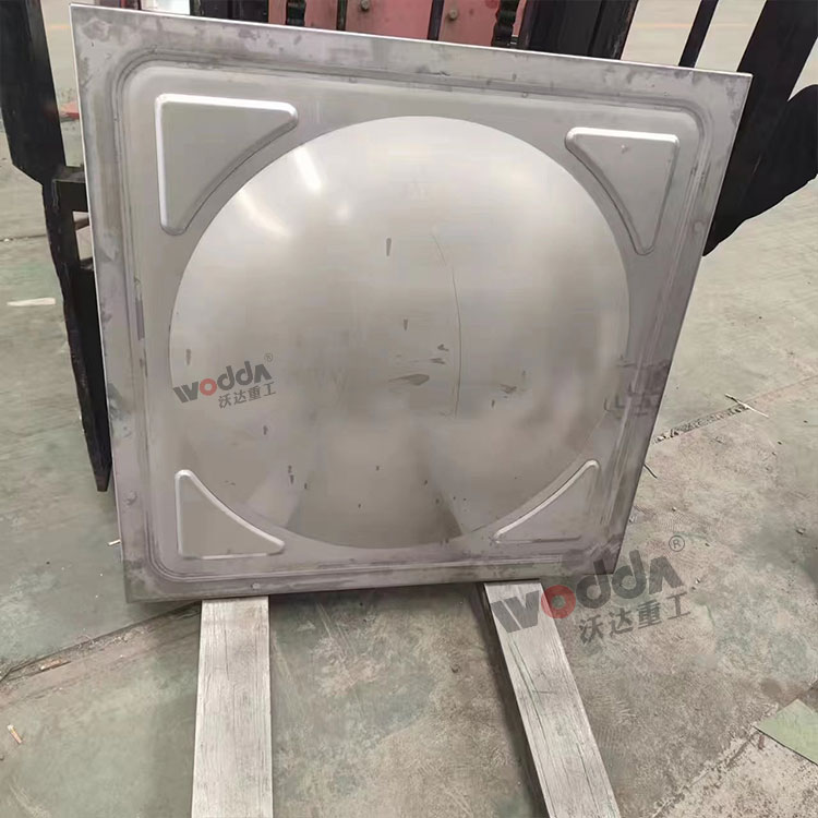 不鏽鋼水(shuǐ)箱闆成型壓(yā)力機試壓産(chan)品 不鏽鋼水(shuǐ)箱闆成型壓(yā)力機試壓産(chan)品