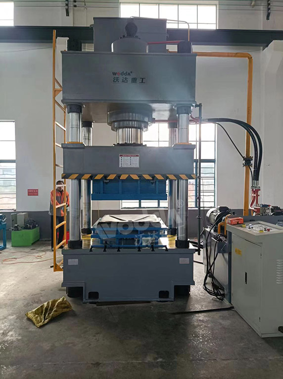 500噸液壓(yā)機 500噸液壓機