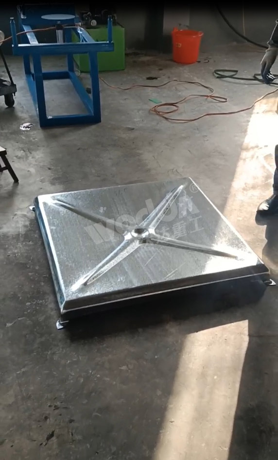 米(mǐ)字形不鏽鋼水(shui)箱闆拉伸件 米(mi)字形不鏽鋼水(shui)箱闆拉伸件