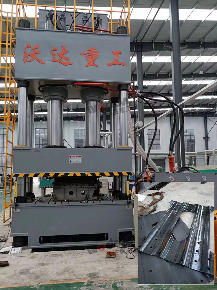 800噸(dun)汽車配(pèi)件拉伸(shen)機 800噸汽(qi)車配件(jian)拉伸機(ji)