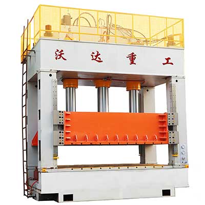 新能源汽車動(dòng)力電池鋁殼拉(lā)伸液壓機_步進(jìn)模多工位拉伸(shen)機