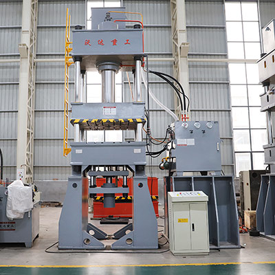 不鏽(xiu)鋼拉伸液壓機