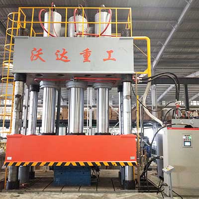 油壓(yā)機_液壓機價格(ge)_四柱油壓機