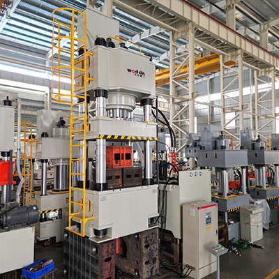 1000噸陶(táo)瓷粉末(mò)成型液(ye)壓機_1000噸(dun)壓力機(ji)