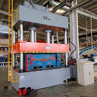 汽車内(nèi)飾件模壓成(chéng)型液壓機