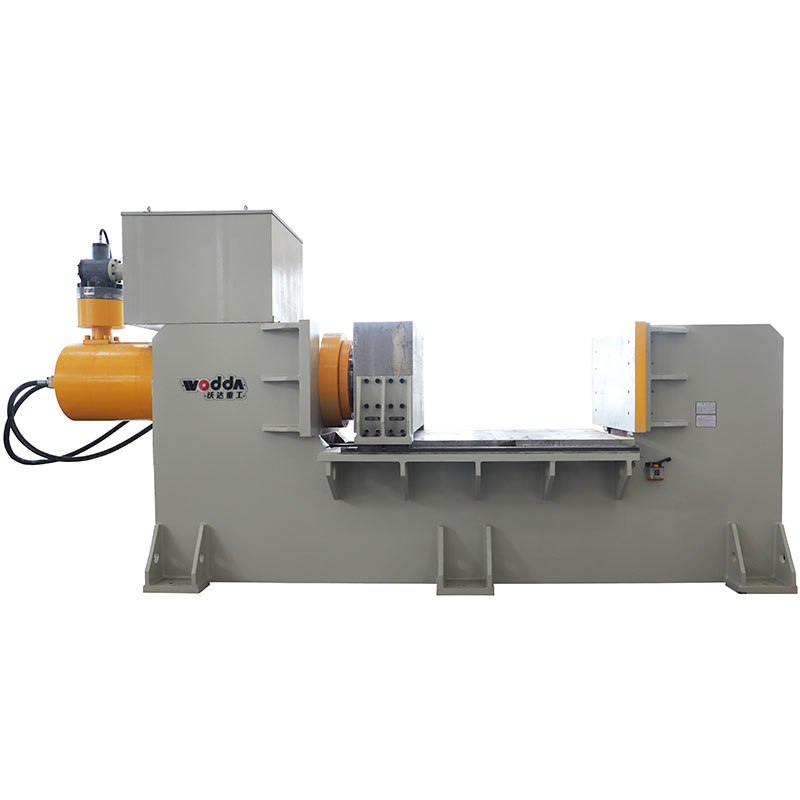 500噸卧(wo)式單柱(zhu)液壓機(ji)