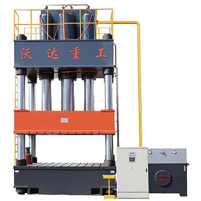 1000噸(dūn)三梁四柱(zhù)液壓機_1000噸(dūn)液壓機價(jià)格