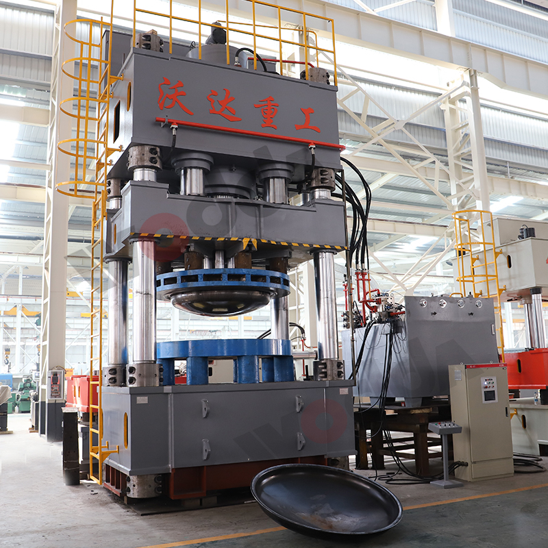 3000噸封頭(tóu)拉伸液壓機(jī) 3000噸封頭拉伸(shēn)液壓機