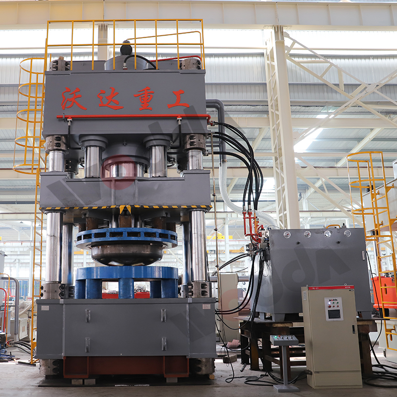 封頭(tou)拉伸液壓機(ji) 封頭拉伸液(ye)壓機