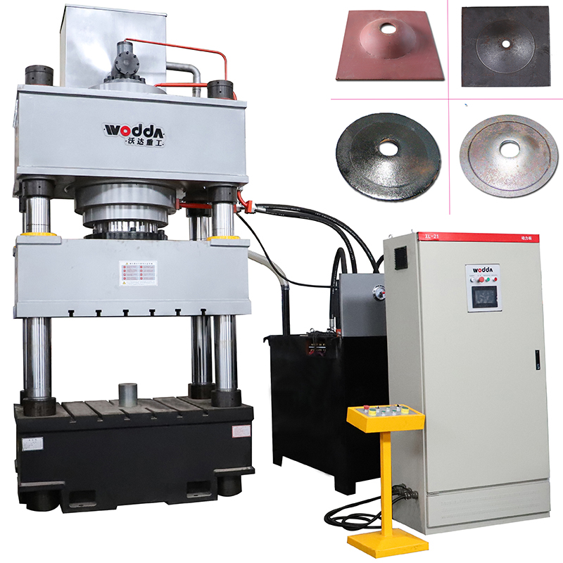 錨杆托(tuō)盤自動(dòng)化生産(chan)線 錨(máo)杆托盤(pan)自動化(hua)生産線(xiàn)