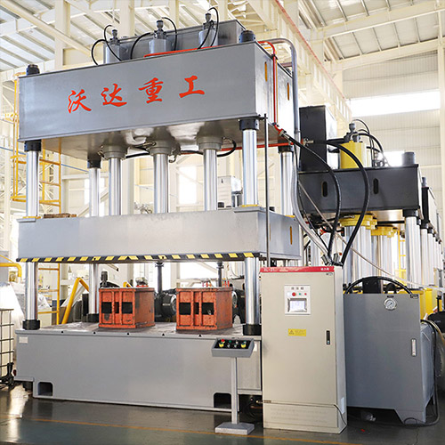 315噸汽(qì)車内飾(shì)件液壓(ya)機