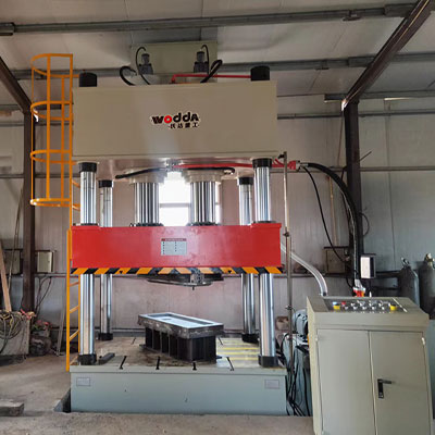 400噸金屬成(cheng)型液壓機_金(jin)屬制品成型(xíng)液壓機