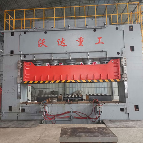 2000噸框架式液壓(ya)機_框架油壓機(ji)_油壓機價格