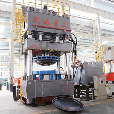 3000噸封頭拉(lā)伸液壓機