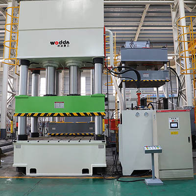 模(mó)壓塑料(liao)托盤成(cheng)型液壓(yā)機_800噸1000噸(dūn)四柱液(ye)壓機