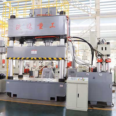 500噸四柱液(yè)壓機_液壓機價格(ge)